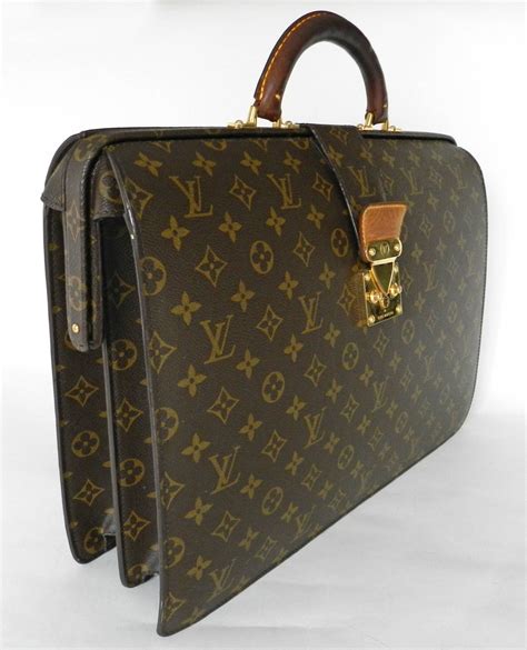 fake louis vuitton mens briefcase|louis vuitton pilot briefcase.